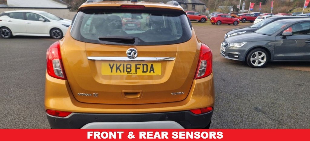 Used Vauxhall Mokka X 2018 for sale - 77703730: Photo 4