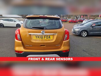 Used Vauxhall Mokka X 2018 for sale - 77703730: Photo
