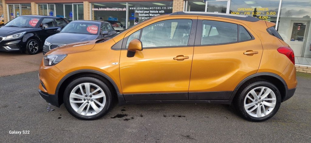 Used Vauxhall Mokka X 2018 for sale - 77703730: Photo 5