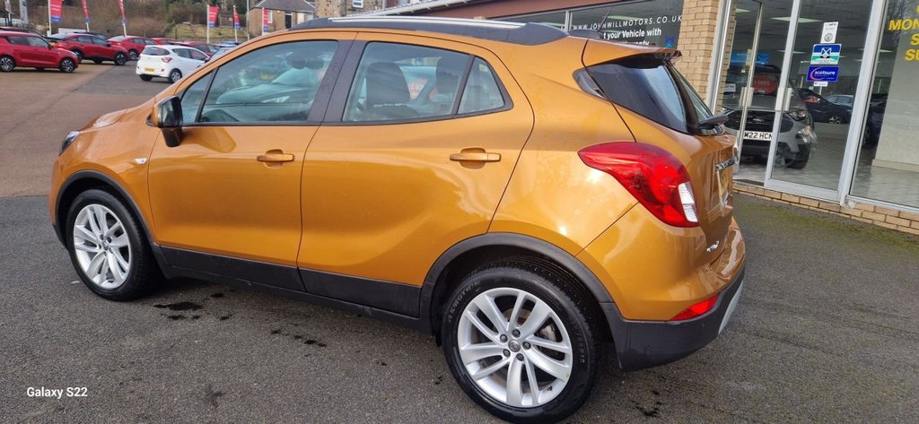 Used Vauxhall Mokka X 2018 for sale - 77703730: Photo 6