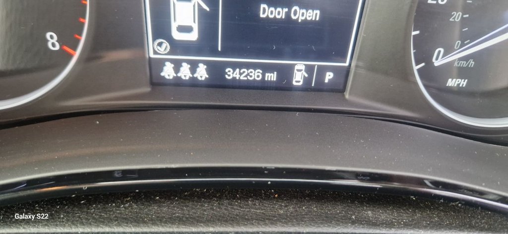 Used Vauxhall Mokka X 2018 for sale - 77703730: Photo 9