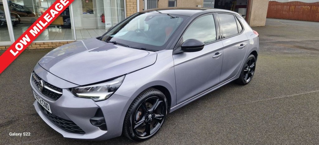 Used Vauxhall Corsa 2022 for sale - 77703690: Photo 1