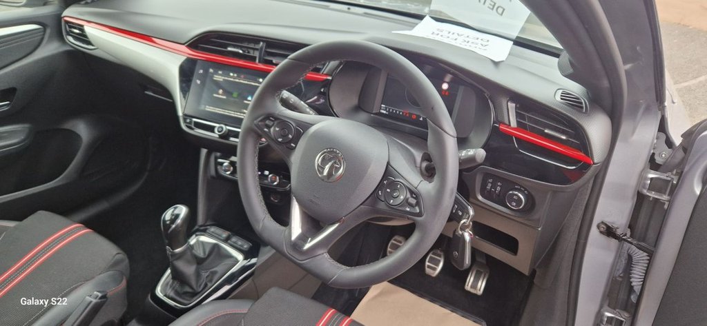 Used Vauxhall Corsa 2022 for sale - 77703690: Photo 12