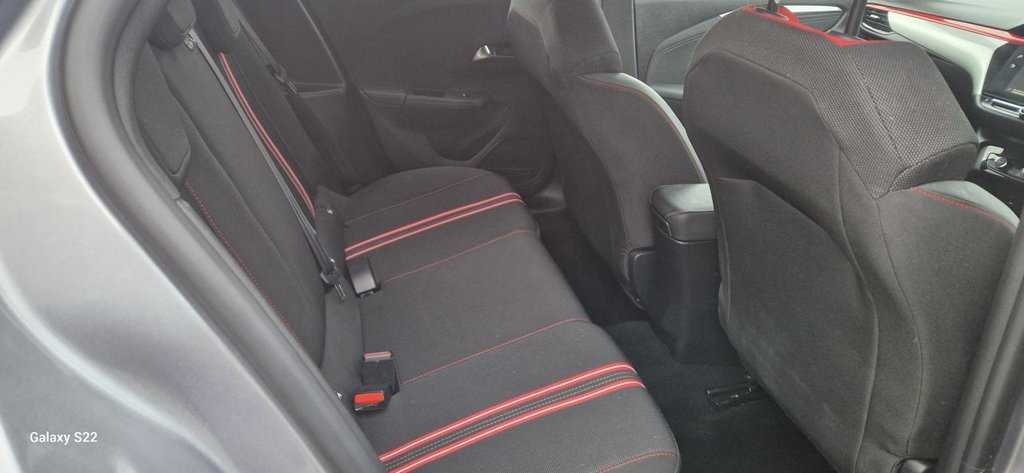 Used Vauxhall Corsa 2022 for sale - 77703690: Photo 14