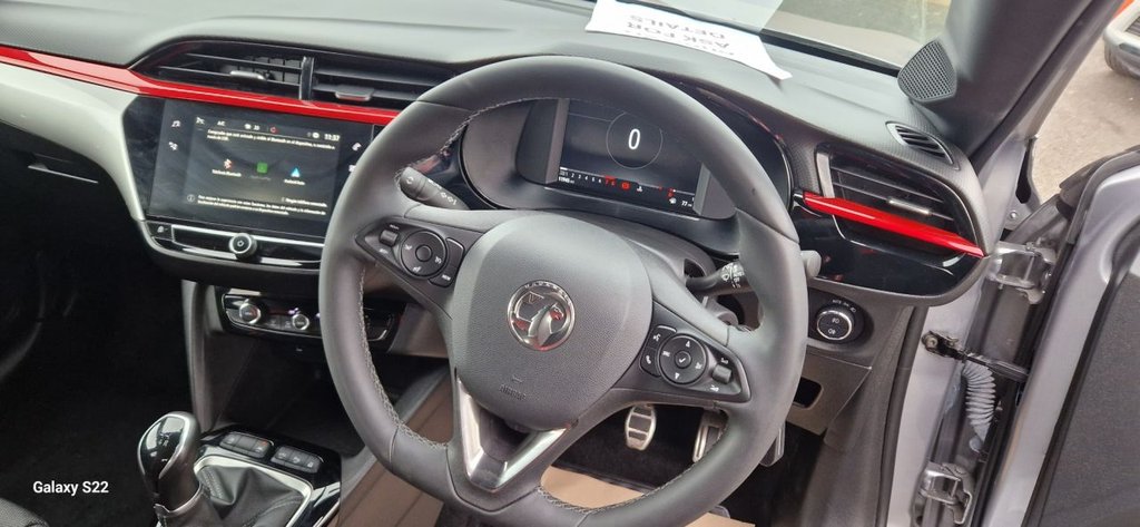 Used Vauxhall Corsa 2022 for sale - 77703690: Photo 15