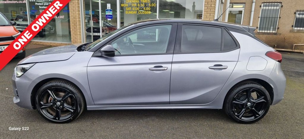 Used Vauxhall Corsa 2022 for sale - 77703690: Photo 2