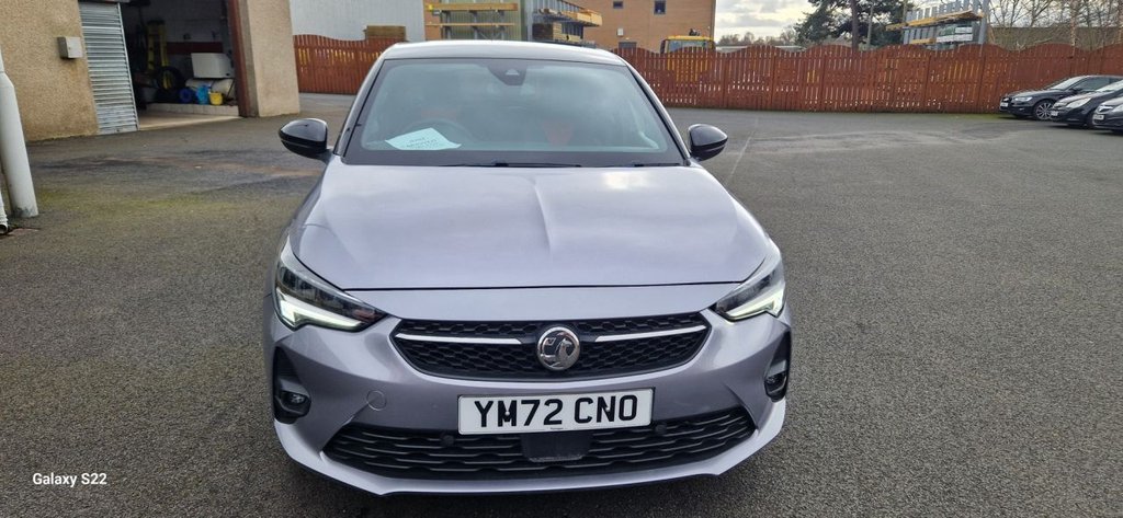 Used Vauxhall Corsa 2022 for sale - 77703690: Photo 3