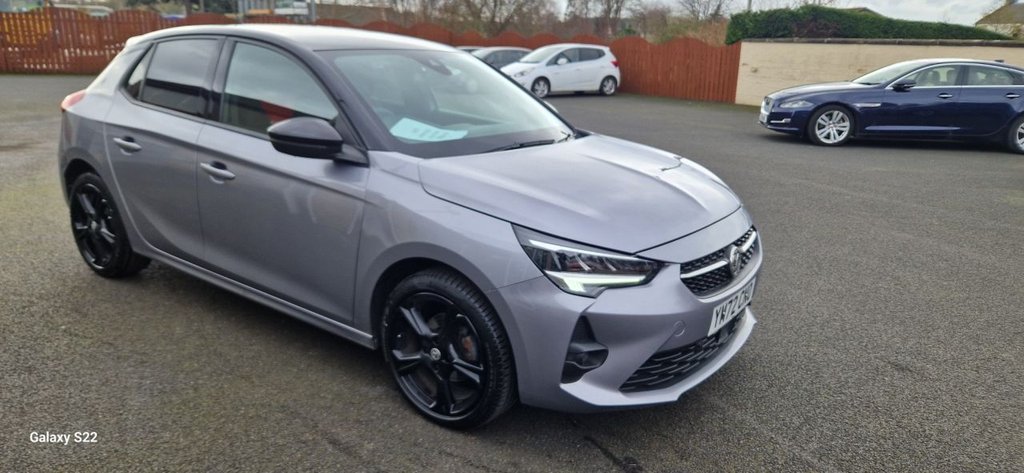 Used Vauxhall Corsa 2022 for sale - 77703690: Photo 4