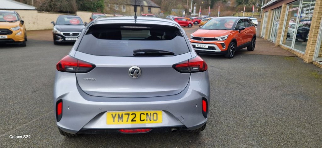 Used Vauxhall Corsa 2022 for sale - 77703690: Photo 5