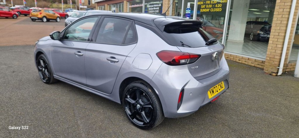 Used Vauxhall Corsa 2022 for sale - 77703690: Photo 7