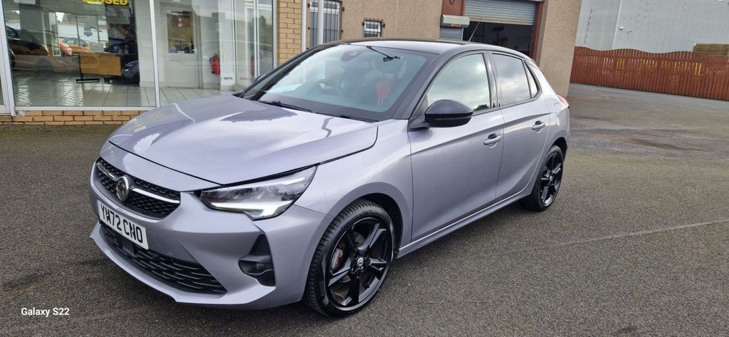 Used Vauxhall Corsa 2022 for sale - 77703690: Photo 8