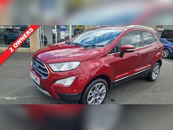 Used Ford Ecosport 2018 for sale - 79254472: Photo