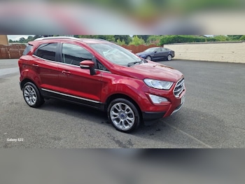 Used Ford Ecosport 2018 for sale - 79254472: Photo