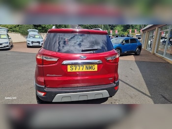 Used Ford Ecosport 2018 for sale - 79254472: Photo