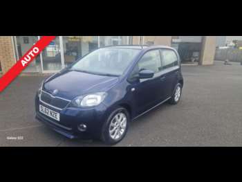 2012 (62) - 1.0 MPI Elegance Hatchback 5dr Petrol ASG Euro 5 (75 ps)