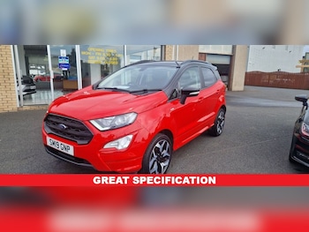 Used Ford Ecosport 2019 for sale - 79470409: Photo