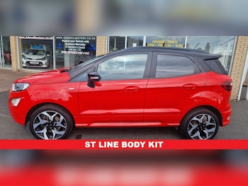 Used Ford Ecosport 2019 for sale - 79470409: Photo