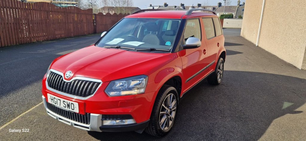 Used Skoda Yeti 2017 for sale - 77976470: Photo 10