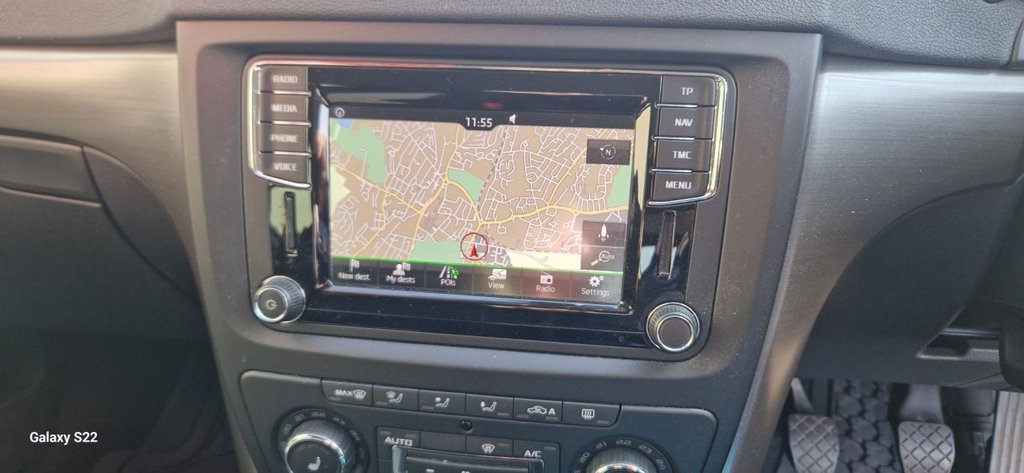 Used Skoda Yeti 2017 for sale - 77976470: Photo 12