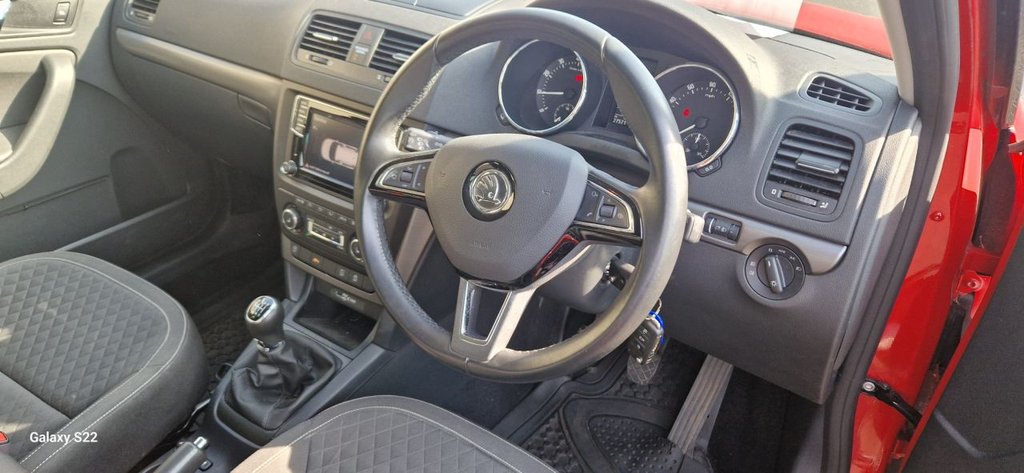 Used Skoda Yeti 2017 for sale - 77976470: Photo 14