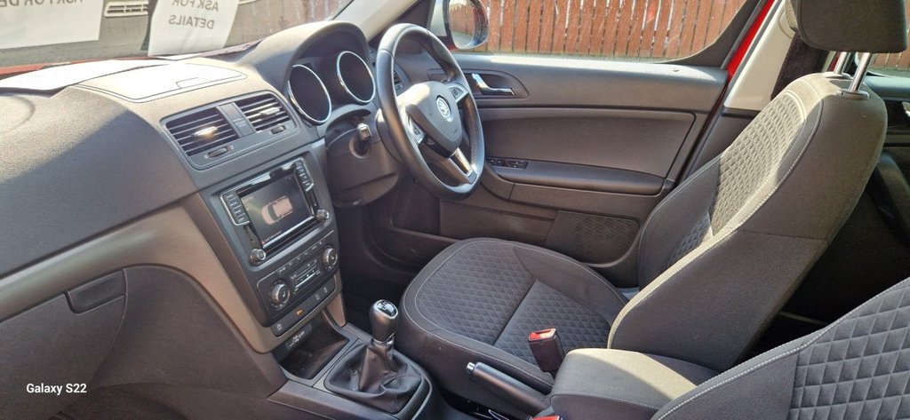 Used Skoda Yeti 2017 for sale - 77976470: Photo 15