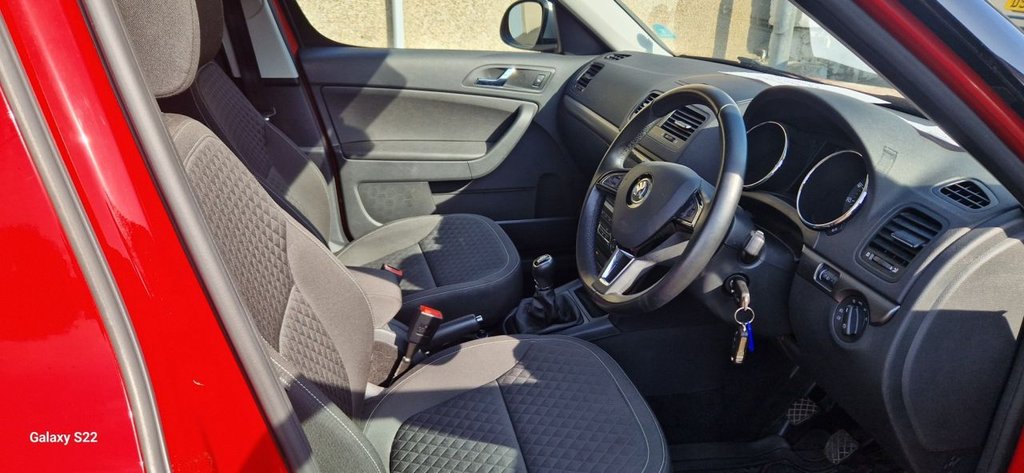 Used Skoda Yeti 2017 for sale - 77976470: Photo 17