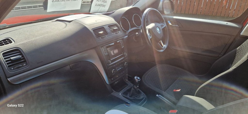 Used Skoda Yeti 2017 for sale - 77976470: Photo 18