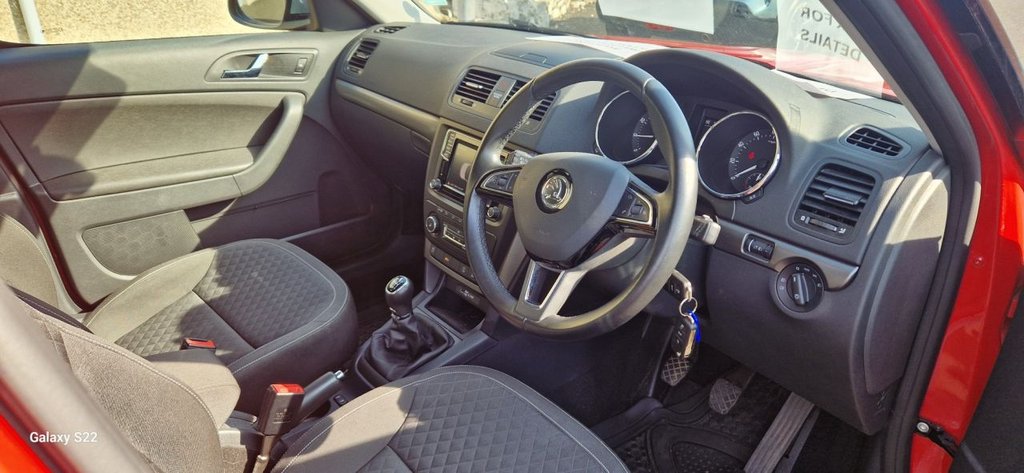 Used Skoda Yeti 2017 for sale - 77976470: Photo 19