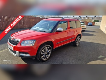 Used Skoda Yeti 2017 for sale - 77976470: Photo