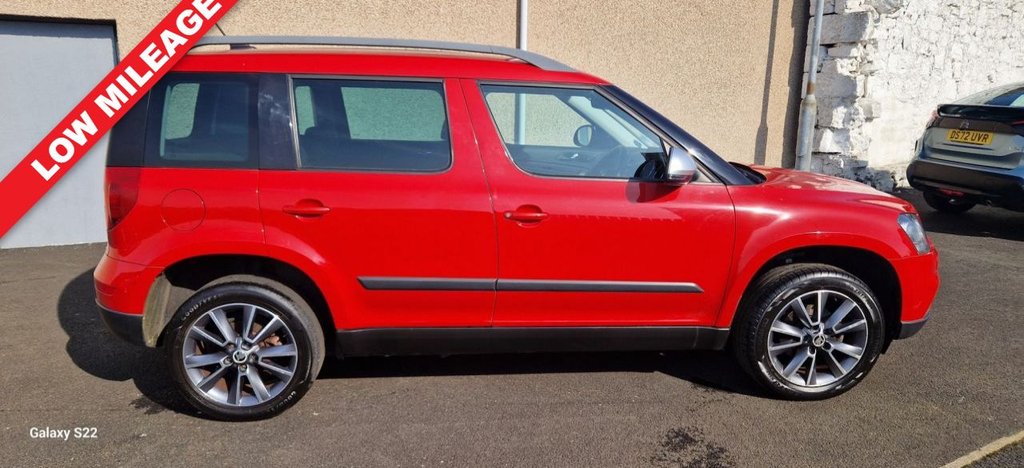 Used Skoda Yeti 2017 for sale - 77976470: Photo 2