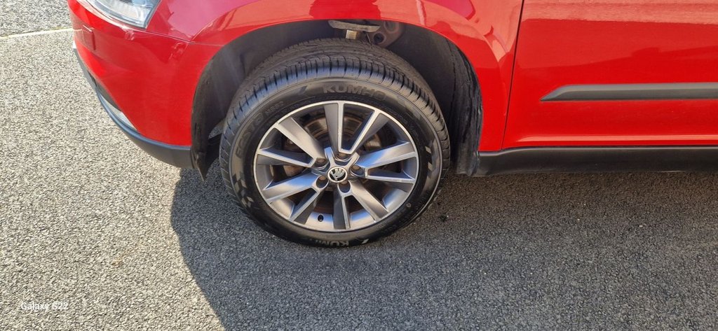 Used Skoda Yeti 2017 for sale - 77976470: Photo 22