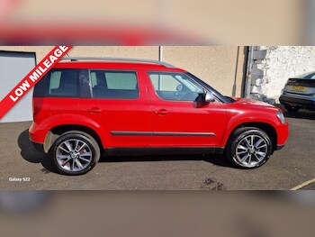 Used Skoda Yeti 2017 for sale - 77976470: Photo