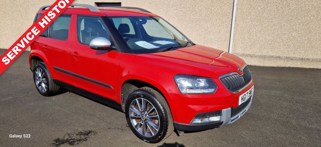 Used Skoda Yeti 2017 for sale - 77976470: Photo 3