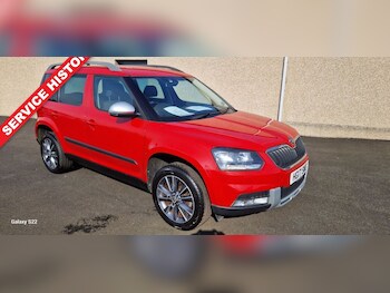 Used Skoda Yeti 2017 for sale - 77976470: Photo