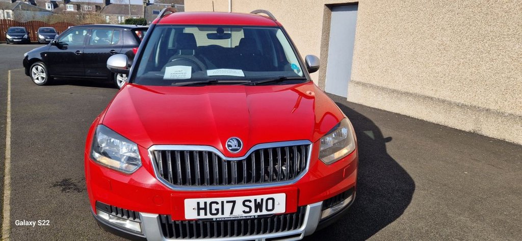 Used Skoda Yeti 2017 for sale - 77976470: Photo 4