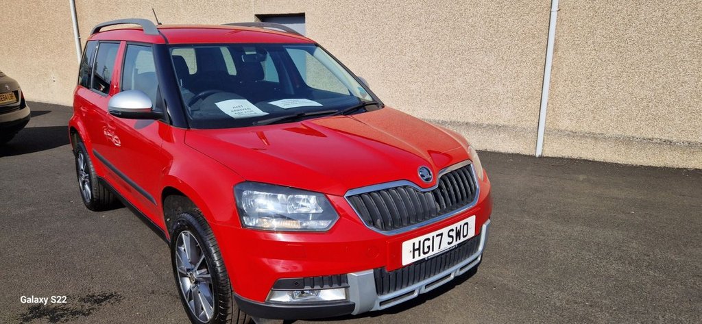 Used Skoda Yeti 2017 for sale - 77976470: Photo 5