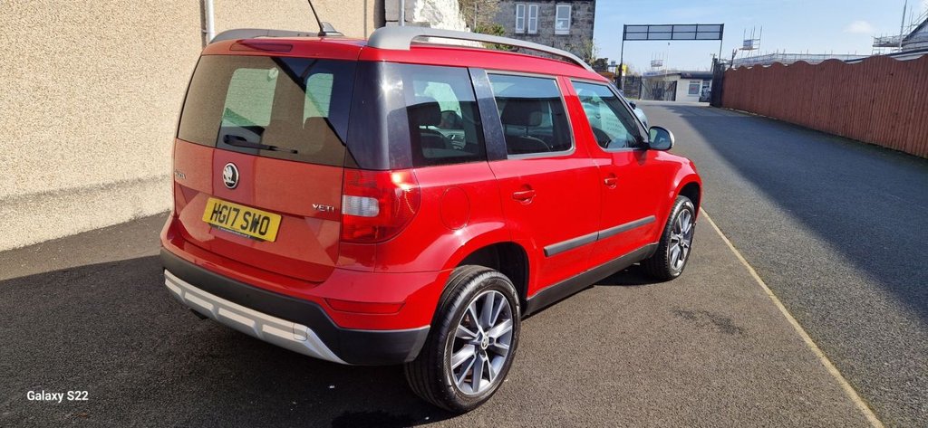 Used Skoda Yeti 2017 for sale - 77976470: Photo 7