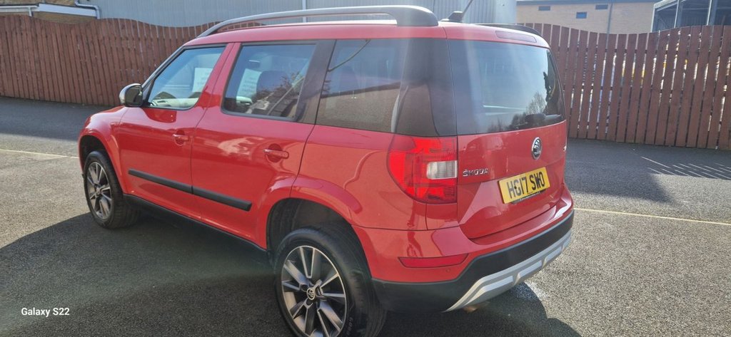 Used Skoda Yeti 2017 for sale - 77976470: Photo 8