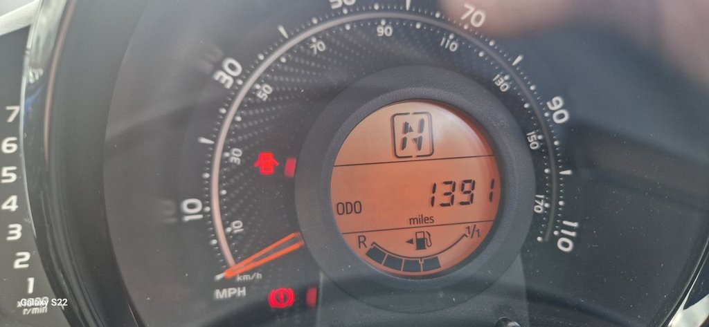 Used Toyota AYGO 2021 for sale - 78181791: Photo 10