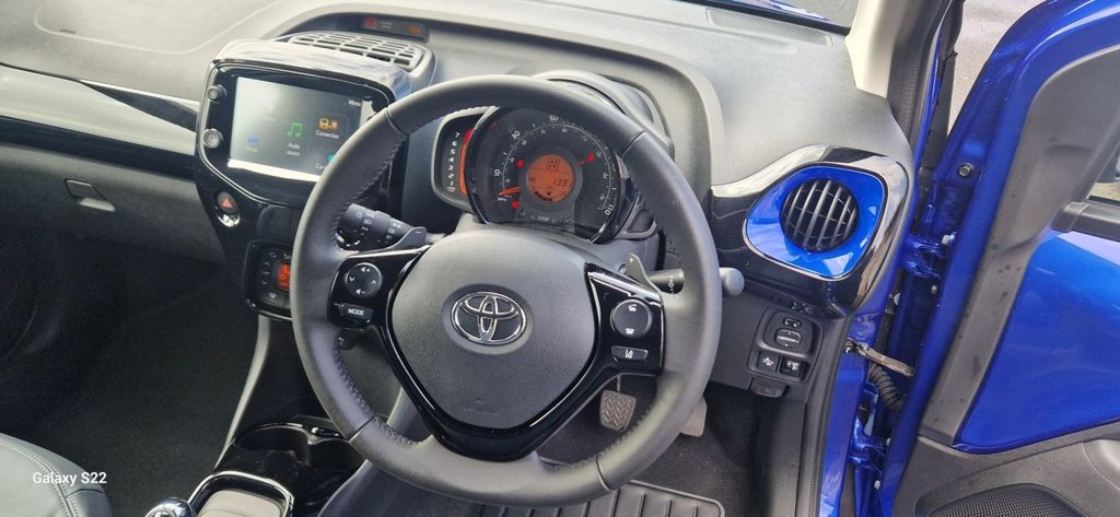 Used Toyota AYGO 2021 for sale - 78181791: Photo 11