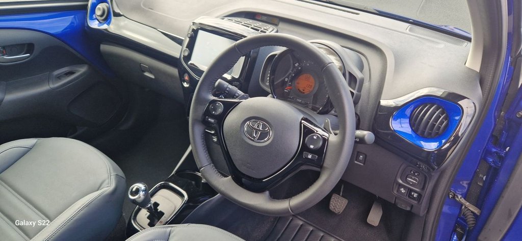 Used Toyota AYGO 2021 for sale - 78181791: Photo 12