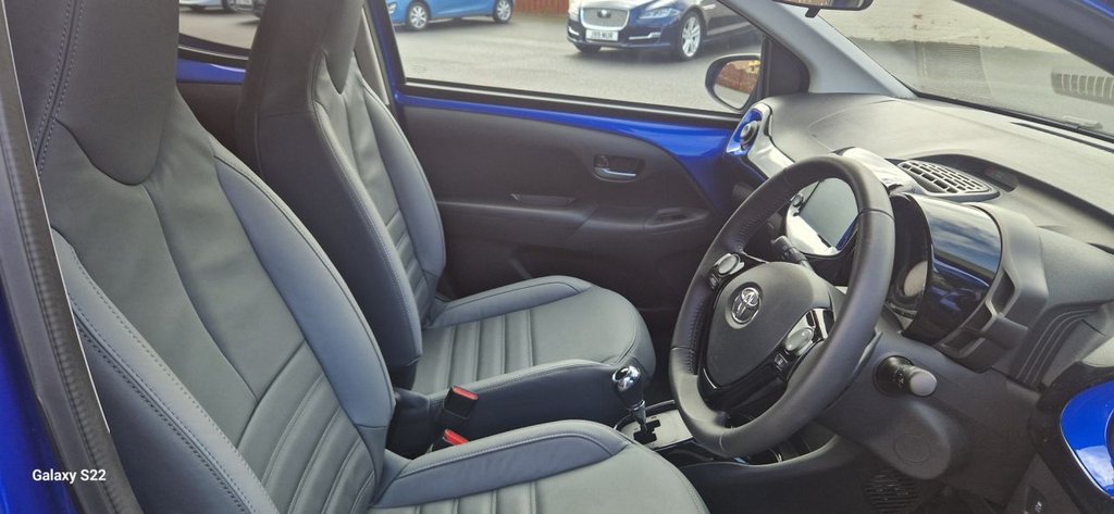 Used Toyota AYGO 2021 for sale - 78181791: Photo 15