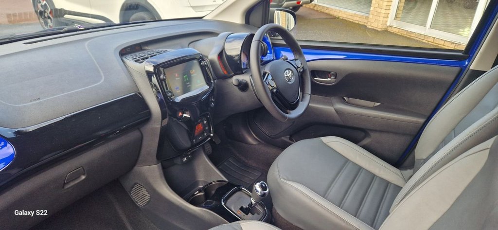 Used Toyota AYGO 2021 for sale - 78181791: Photo 16