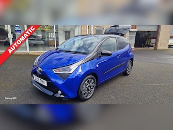 Used Toyota AYGO 2021 for sale - 78181791: Photo