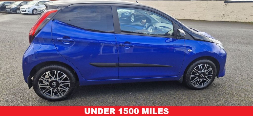 Used Toyota AYGO 2021 for sale - 78181791: Photo 2