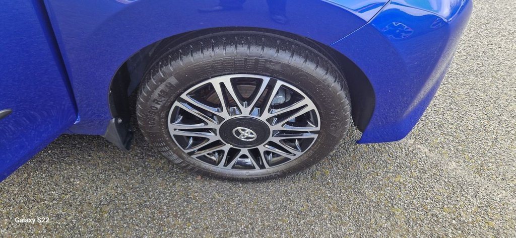 Used Toyota AYGO 2021 for sale - 78181791: Photo 21