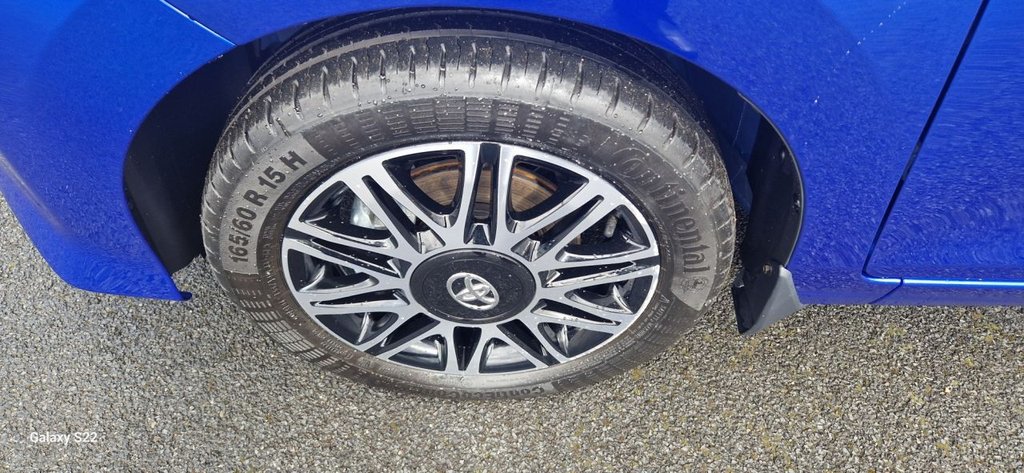 Used Toyota AYGO 2021 for sale - 78181791: Photo 22