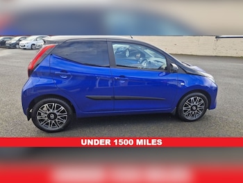 Used Toyota AYGO 2021 for sale - 78181791: Photo