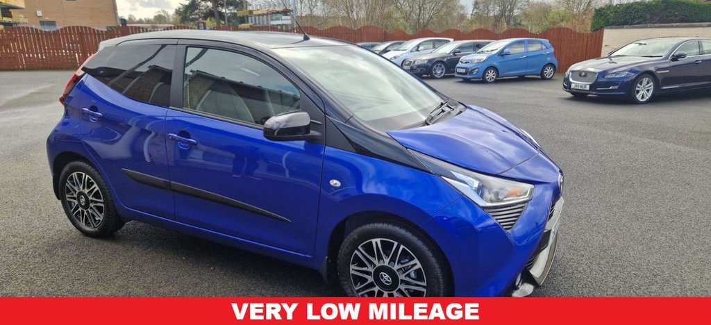 Used Toyota AYGO 2021 for sale - 78181791: Photo 3