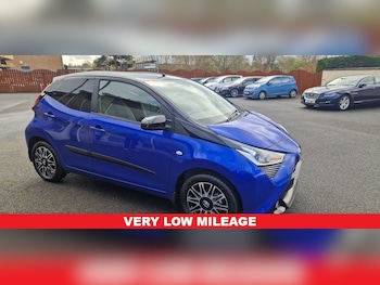 Used Toyota AYGO 2021 for sale - 78181791: Photo